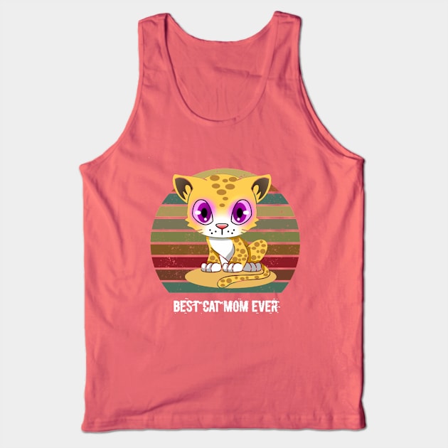 Mother day Tank Top by FouadBelbachir46